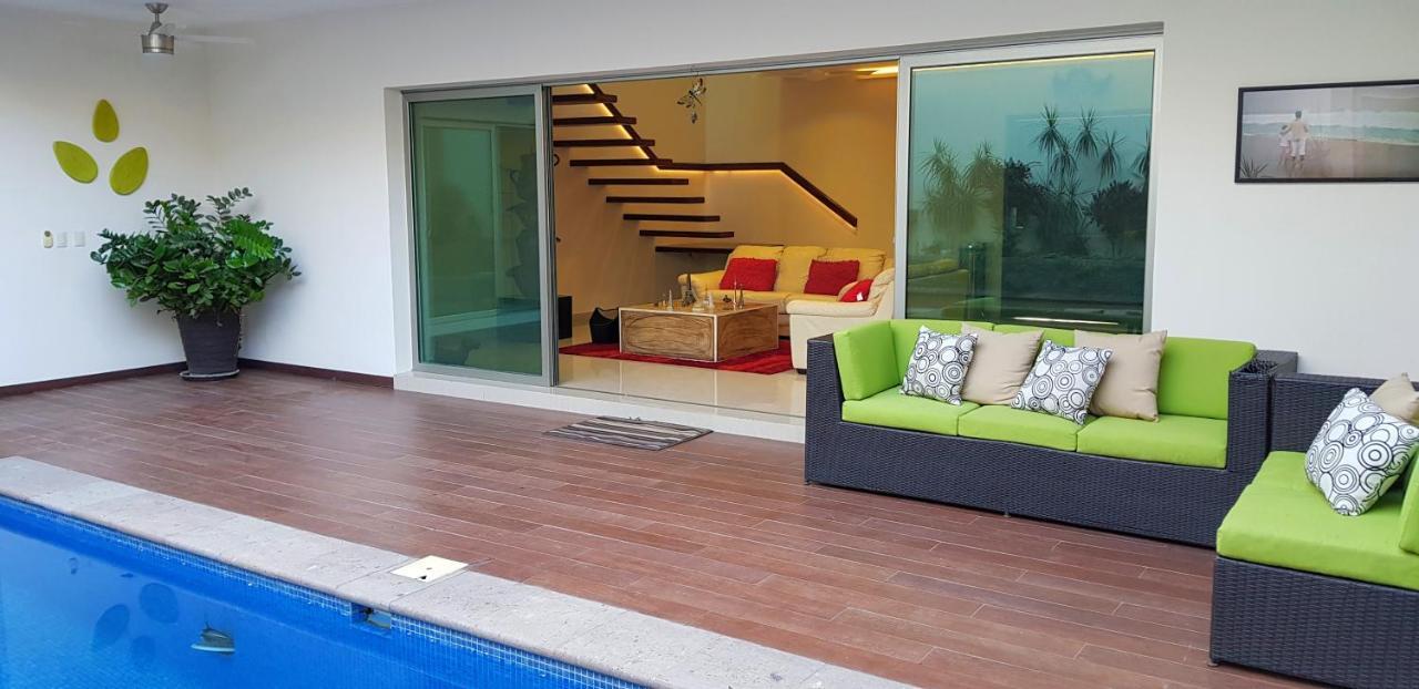 Suites Lagunas Colima Exterior photo