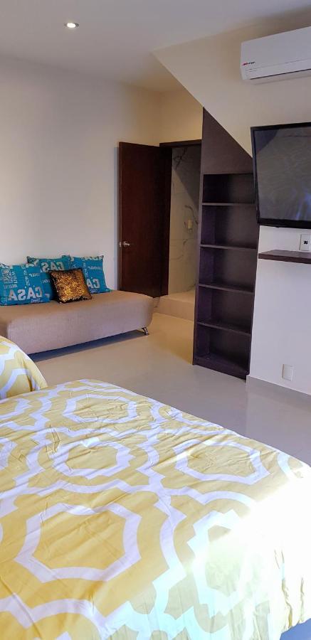 Suites Lagunas Colima Exterior photo