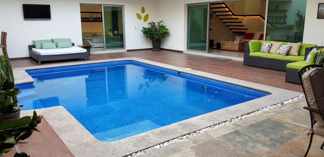 Suites Lagunas Colima Exterior photo