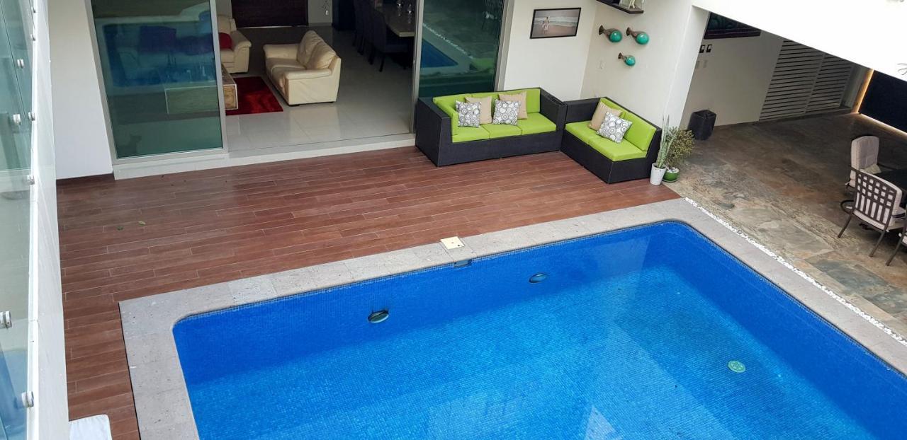 Suites Lagunas Colima Exterior photo