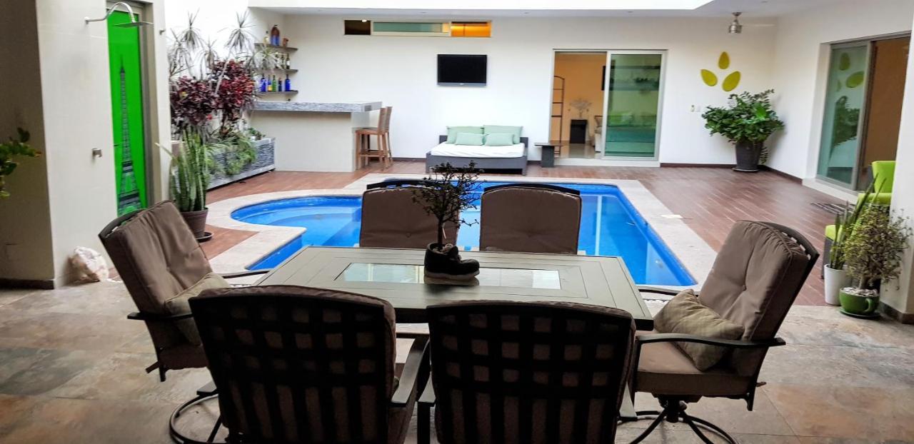 Suites Lagunas Colima Exterior photo