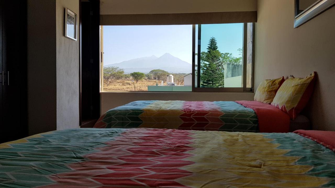 Suites Lagunas Colima Exterior photo