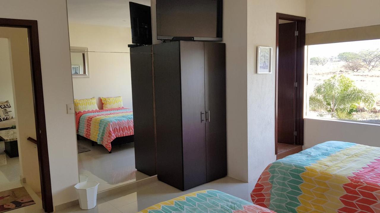 Suites Lagunas Colima Exterior photo