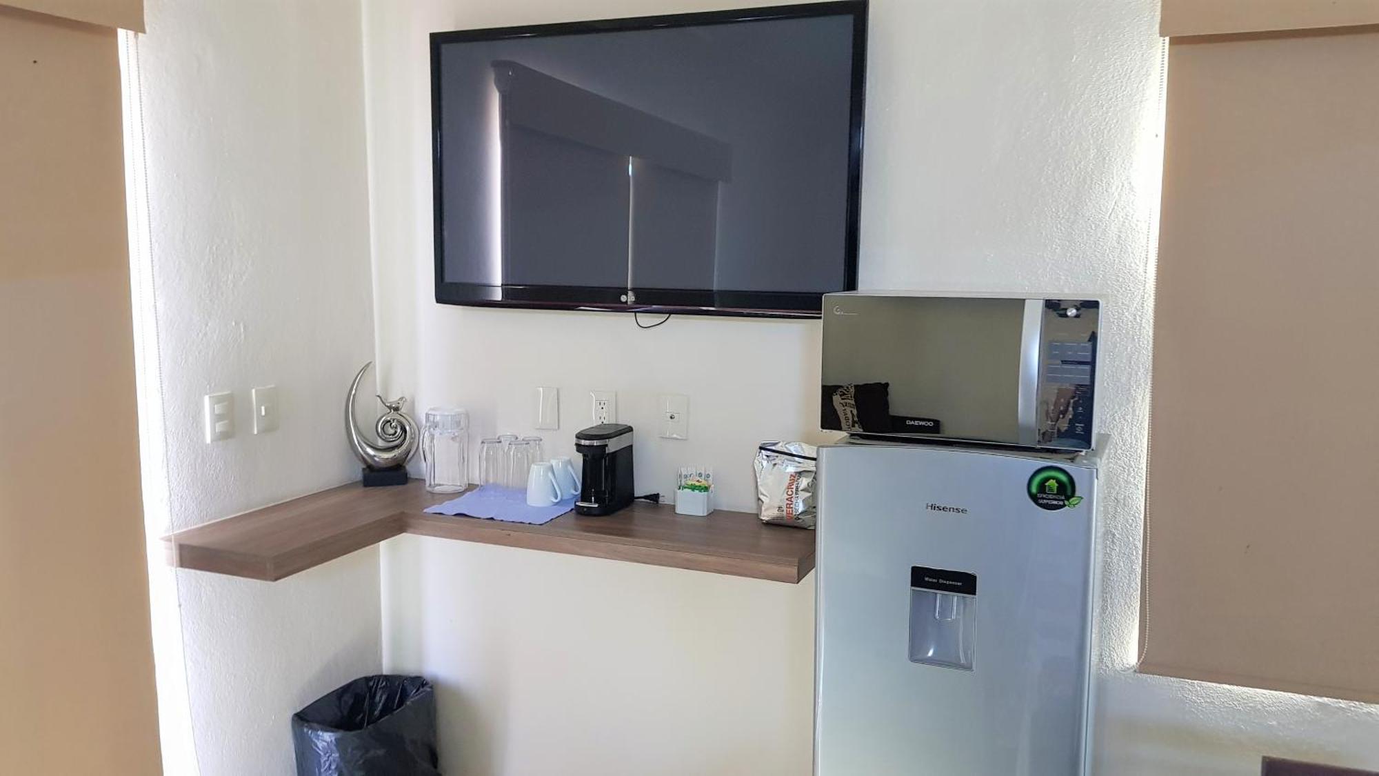 Suites Lagunas Colima Room photo